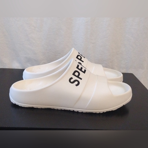 New Sperry Slip on Slides Men's size 9 🔥 - Picture 7 of 11